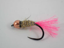 Load image into Gallery viewer, Grayling Copperknob Nymph
