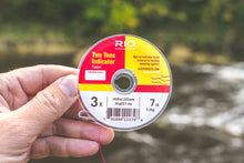 Load image into Gallery viewer, RIO Two-Tone Indicator Tippet
