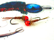 Load image into Gallery viewer, Derwent Pheasant Tail Jig Selection
