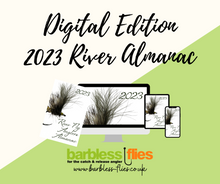 Load image into Gallery viewer, 2023 River Fly Anglers Almanac - 100% NEW for 2023

