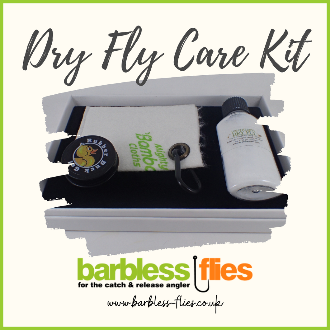 Dry Fly Care Kit