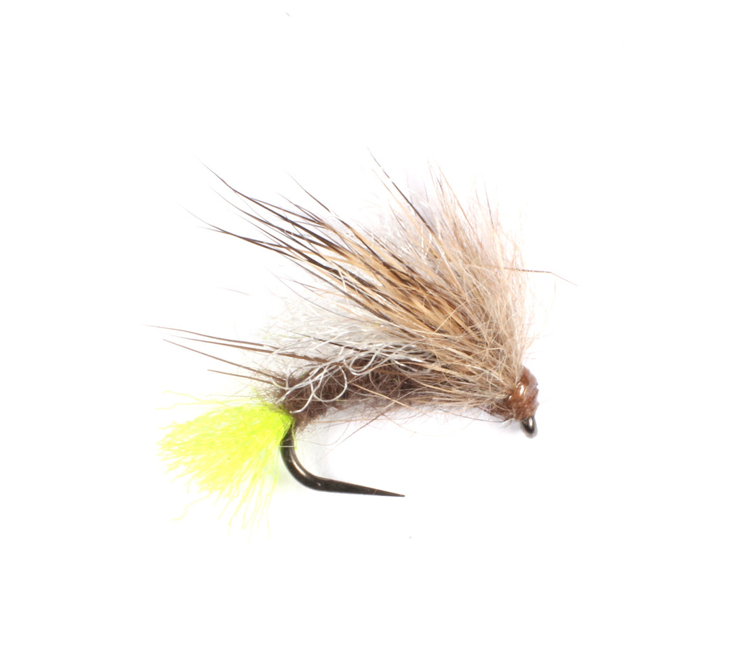 Grannom Caddis Dry