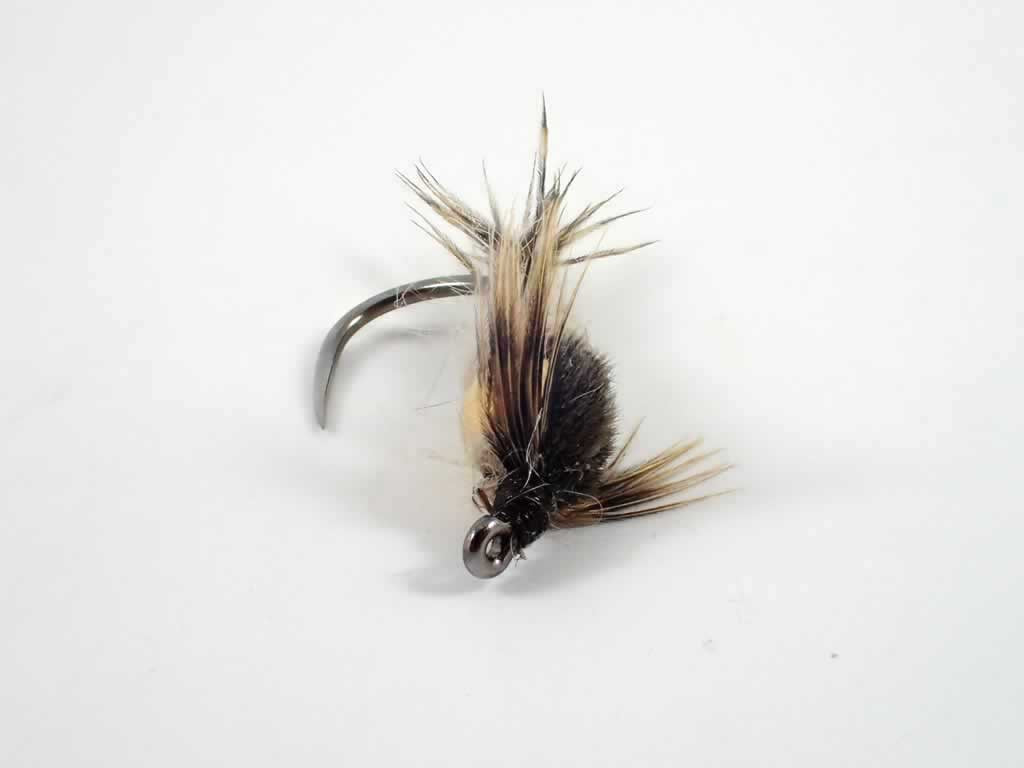 Golden Nugget Mayfly Nymph