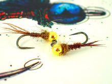 Load image into Gallery viewer, Derwent Pheasant Tail Jig Selection

