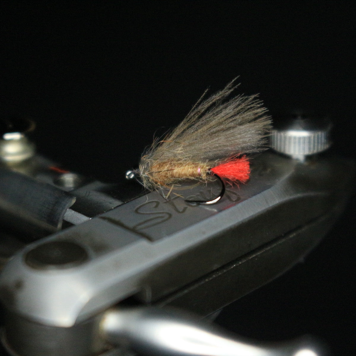 Bosnian Indicator Caddis Selection