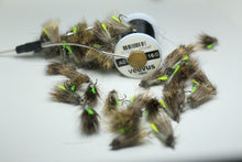 Load image into Gallery viewer, Bosnian Indicator Caddis Selection
