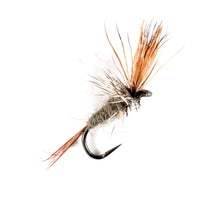 Load image into Gallery viewer, March Brown Deer Hair Emerger
