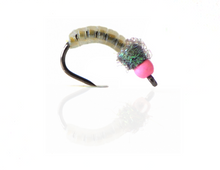 Load image into Gallery viewer, Stan&#39;s Funky Caddis Selection

