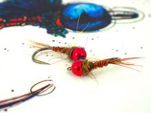 Load image into Gallery viewer, Derwent Pheasant Tail Jig Selection
