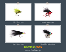 Load image into Gallery viewer, Micro Lure Selection
