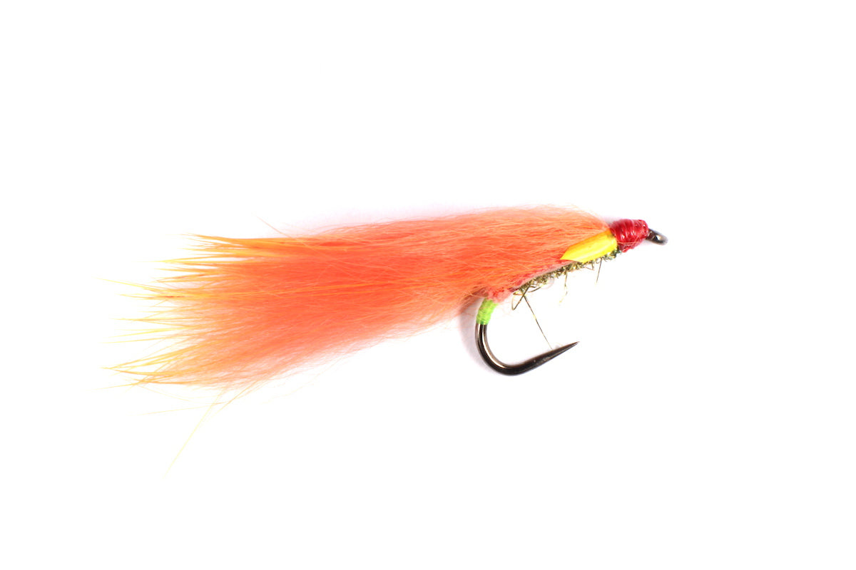 Micro Zonker Selection – Barbless Flies