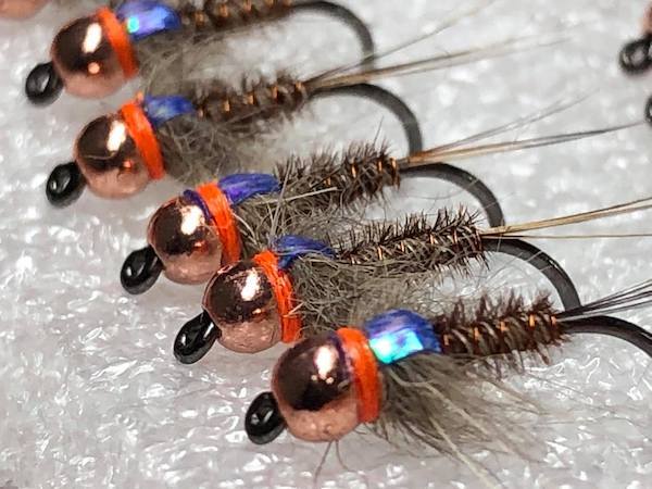 Bosnian Pheasant Tail Joker Selection