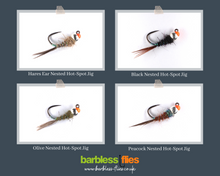 Load image into Gallery viewer, Nested Hot-Spot Tungsten Jig Selection
