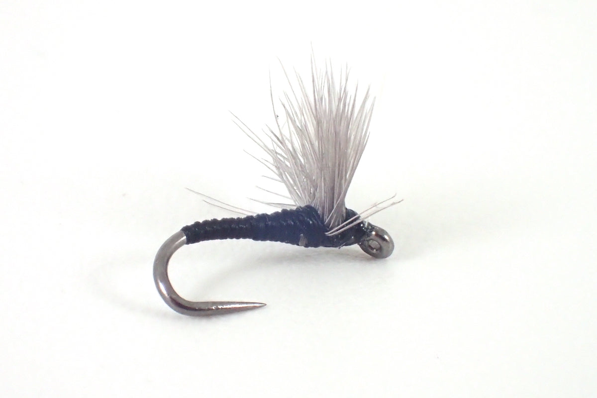 No See Um Micro Dry Fly Barbless Flies
