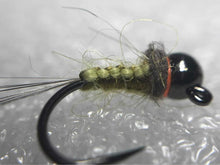 Load image into Gallery viewer, Bosnian Woven Tungsten Nymphs
