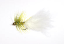 Load image into Gallery viewer, Gold Head Olive Dancer
