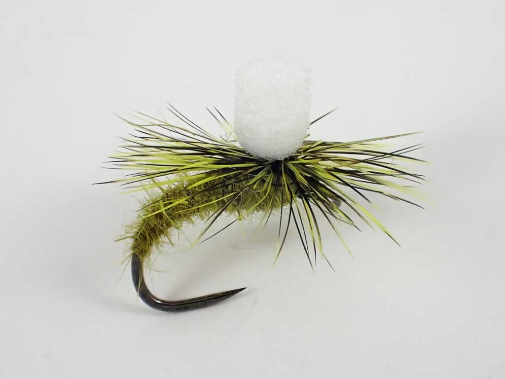 Olive Foam Klinkhamer