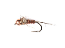 Load image into Gallery viewer, Copper-Head Mary Tungsten Nymph
