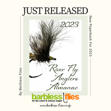 Load image into Gallery viewer, 2023 River Fly Anglers Almanac - 100% NEW for 2023
