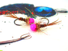 Load image into Gallery viewer, Derwent Pheasant Tail Jig Selection
