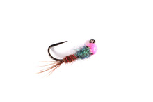 Load image into Gallery viewer, Pink PTN Tungsten Jig
