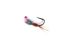 Load image into Gallery viewer, Pink PTN Tungsten Jig
