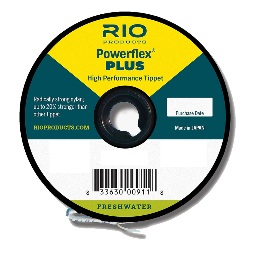 RIO Powerflex Plus Tippet