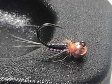 Load image into Gallery viewer, Bosnian Woven Tungsten Nymphs
