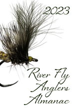Load image into Gallery viewer, 2023 River Fly Anglers Almanac - 100% NEW for 2023

