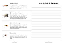 Load image into Gallery viewer, 2023 River Fly Anglers Almanac - 100% NEW for 2023
