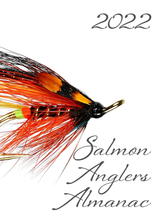 Load image into Gallery viewer, 2022 Salmon Anglers Almanac
