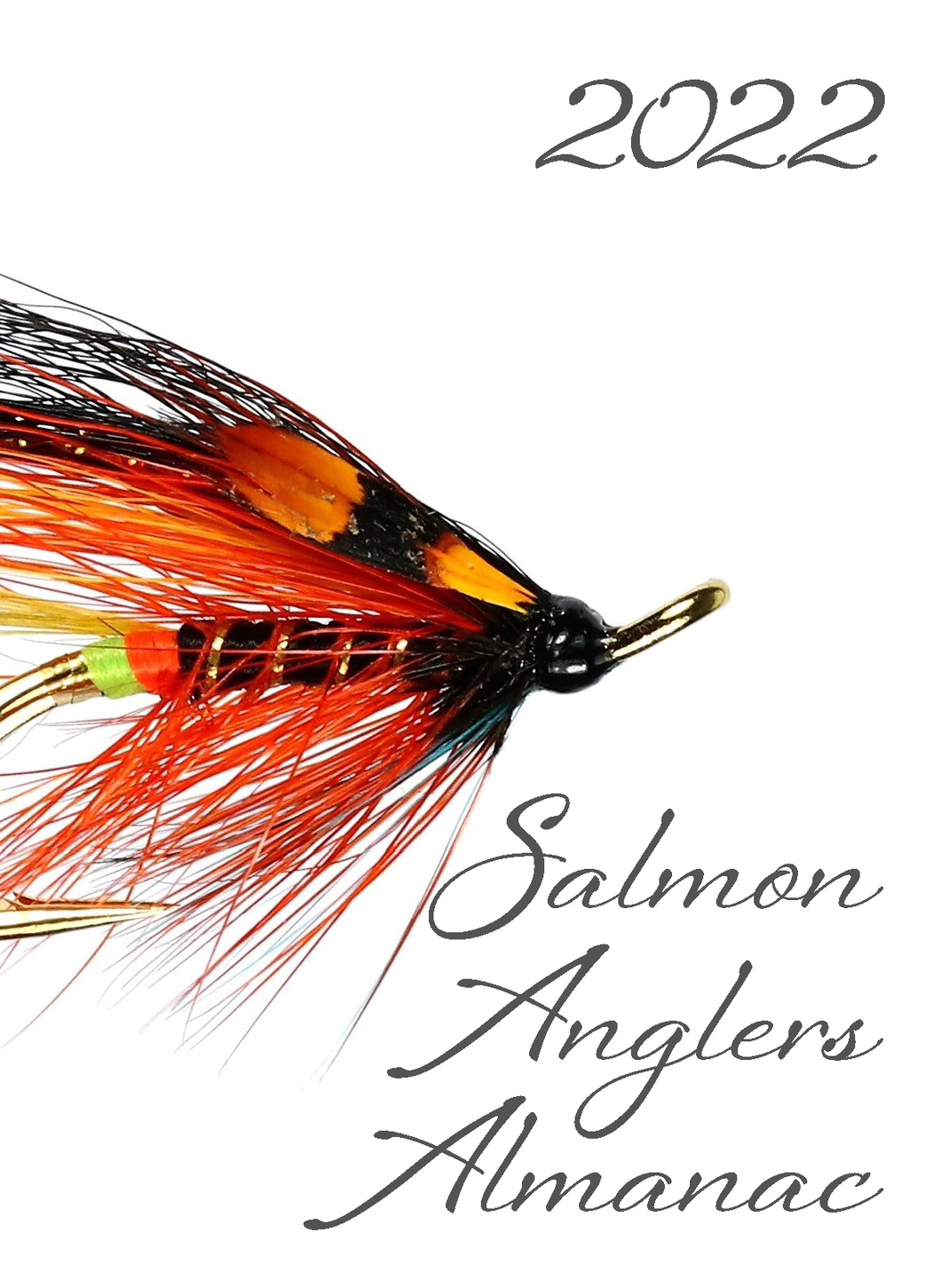 2022 Salmon Anglers Almanac