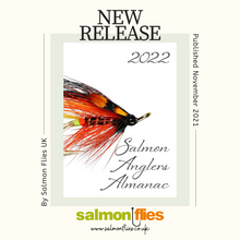 Load image into Gallery viewer, 2022 Salmon Anglers Almanac
