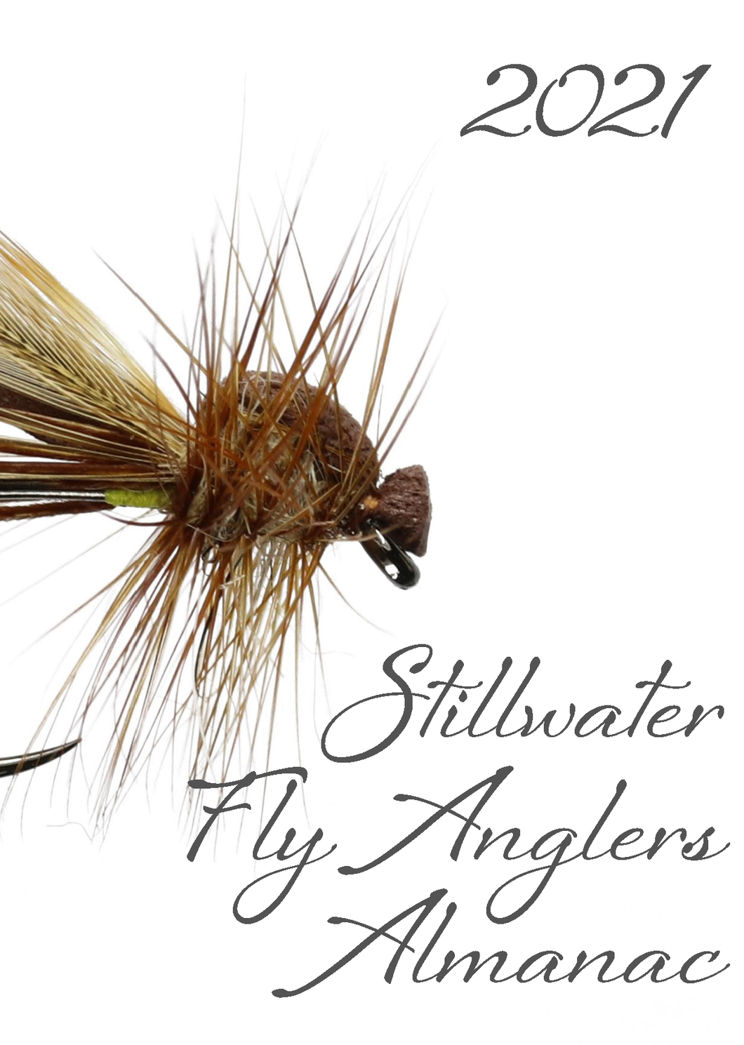 2021 Stillwater Fly Anglers Almanac