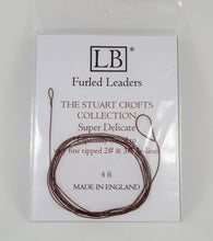 Load image into Gallery viewer, Furled Leader - Super Delicate

