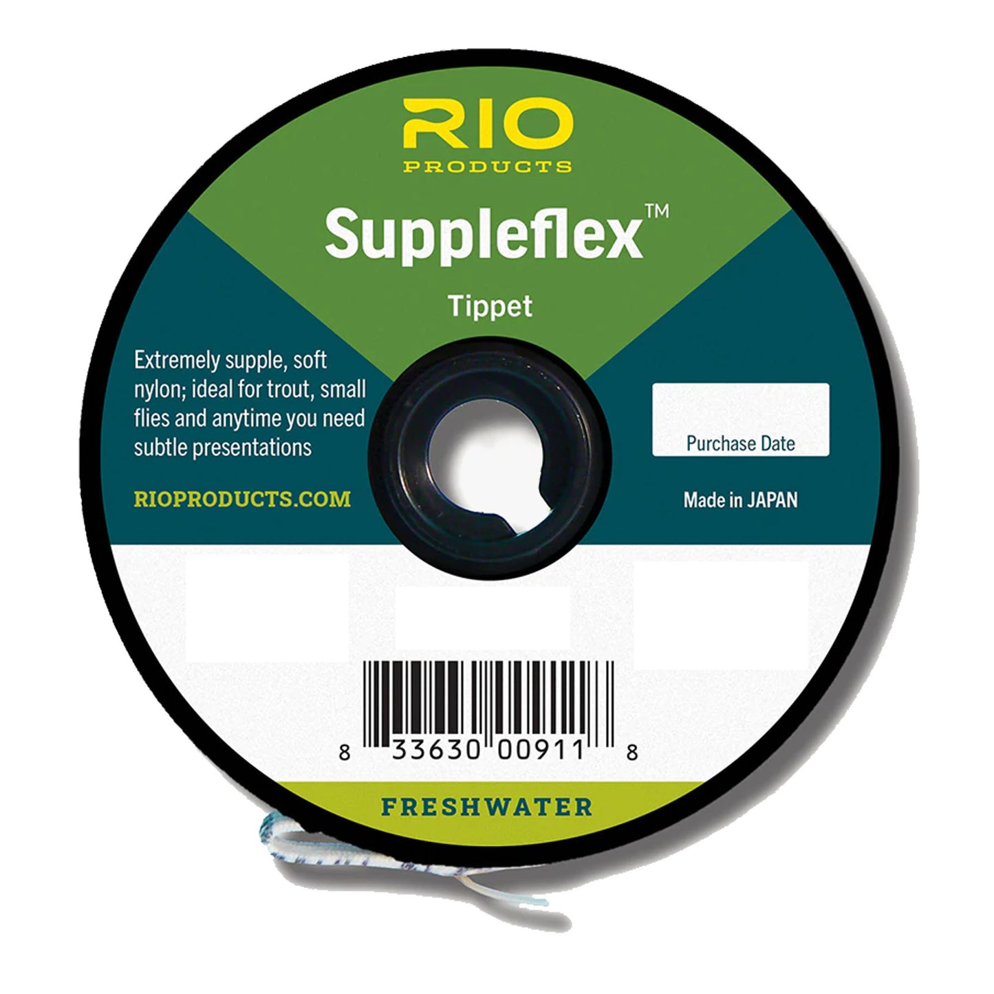 RIO Suppleflex Tippet