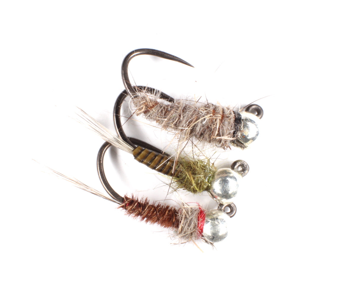 Tungsten Jig Selection