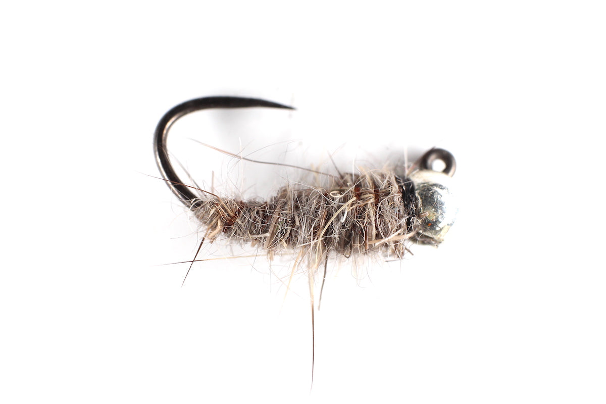 Tungsten Jig Selection
