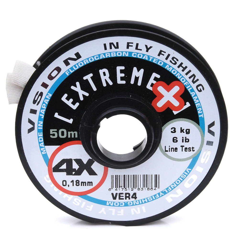 Vision Extreme+ FC Tippet