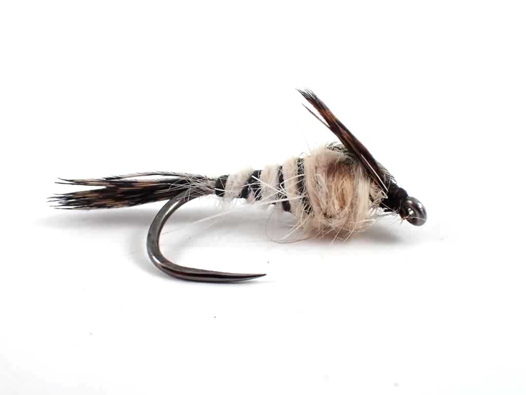 Walker Mayfly Nymph