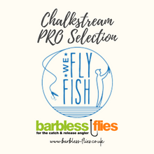 Load image into Gallery viewer, WeFlyFish Pro Chalkstream Selection
