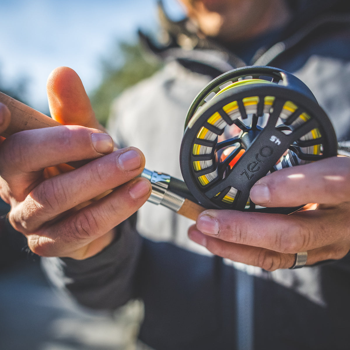 Redington Zero Fly Reel