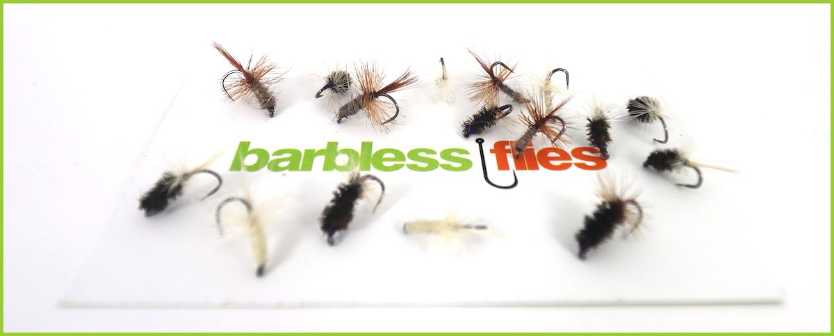 Reverse Tied Dry Selection