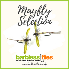 Load image into Gallery viewer, Mayfly Selection
