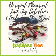Load image into Gallery viewer, Derwent Pheasant Tail Jig Selection
