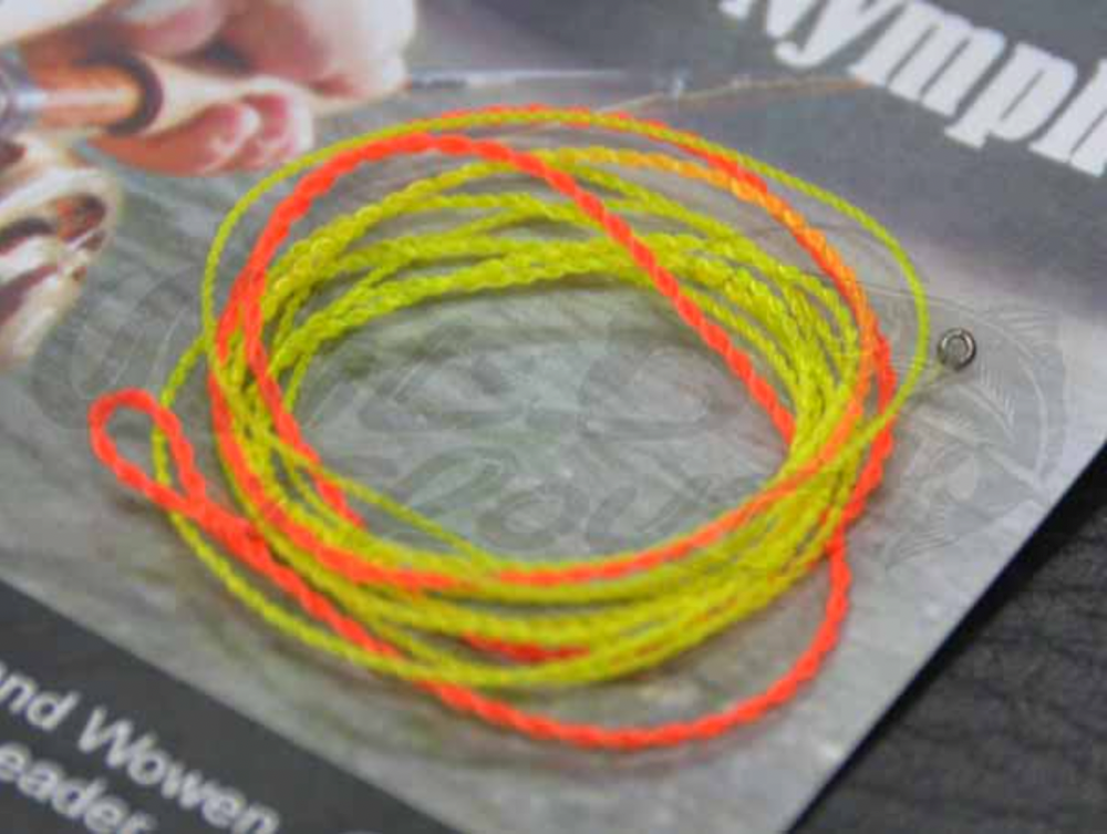 Hends Czech Nymph Furled Leader