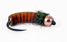 Load image into Gallery viewer, Unbreakable Heavy Ceramic Nymph Selection (Copper)
