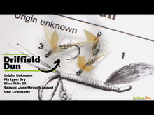Load and play video in Gallery viewer, Driffield Dun
