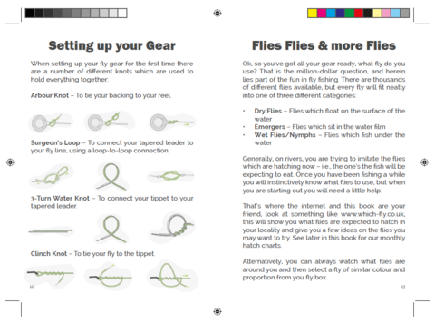 Straight Talking: An introduction to the basics of River Fly Fishing