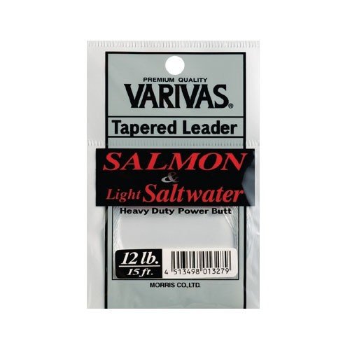 Salmon and Sea Trout Tapered Leaders